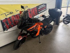 KTM 1290 SUPER ADVENTURE S 2022