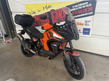 KTM 1290 SUPER ADVENTURE S 2022