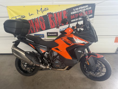 KTM 1290 SUPER ADVENTURE S 2022