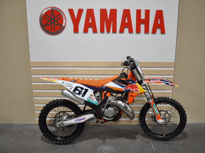 KTM 125 SX