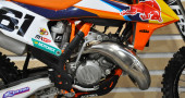 KTM 125 SX