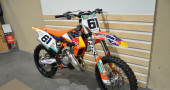 KTM 125 SX