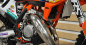 KTM 125 SX