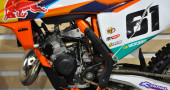 KTM 125 SX