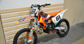 KTM 125 SX