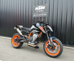KTM 890 DUKE R  1 ERE MAIN