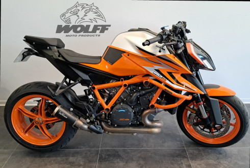 KTM 1290 SUPER DUKE R 2023