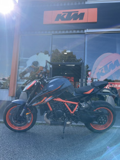 KTM 1290 SUPER DUKE R EVO