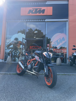 KTM 1290 SUPER DUKE R EVO