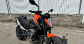 KTM 890 DUKE