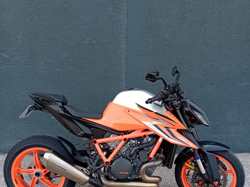 KTM 1290 SUPER DUKE R EVO
