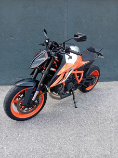 KTM 1290 SUPER DUKE R EVO