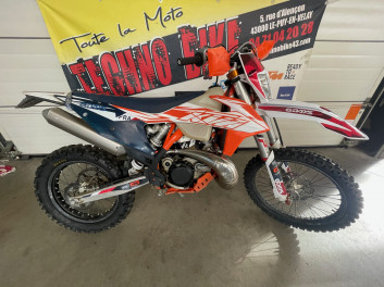 KTM 250 EXC SIX DAYS