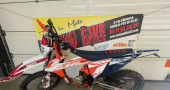 KTM 250 EXC SIX DAYS