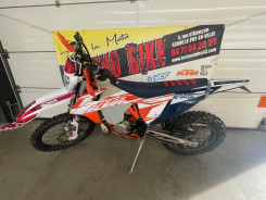 KTM 250 EXC SIX DAYS