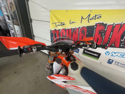 KTM 250 EXC SIX DAYS