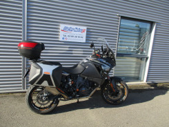 KTM 1290 SUPER ADVENTURE S 2020 à partir de 208€/mois