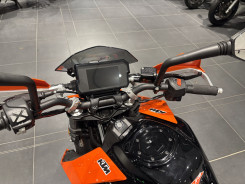 KTM 125 DUKE ABS / Garantie 