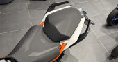 KTM 125 DUKE ABS / Garantie 
