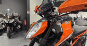 KTM 125 DUKE ABS / Garantie 