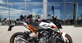 KTM 125 DUKE ABS