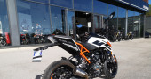 KTM 125 DUKE ABS