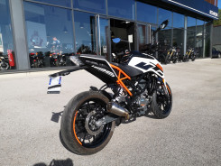 KTM 125 DUKE ABS