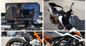 KTM 125 DUKE ABS