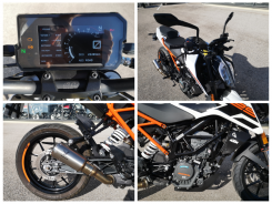KTM 125 DUKE ABS