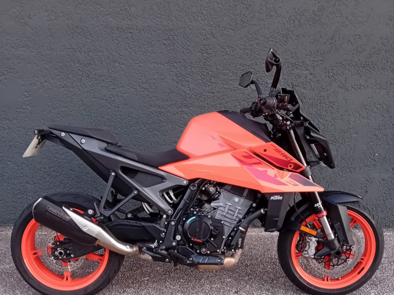 KTM 990 DUKE