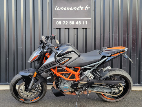 KTM 125 DUKE