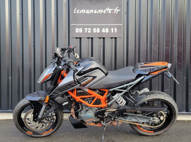 KTM 125 DUKE