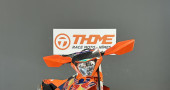 KTM 250 EXC-F FULL EQUIPEE AKRAPOVIC (165€/mois)