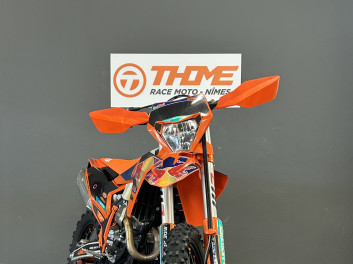 KTM 250 EXC-F FULL EQUIPEE AKRAPOVIC (165€/mois)