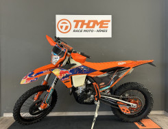 KTM 250 EXC-F FULL EQUIPEE AKRAPOVIC (165€/mois)