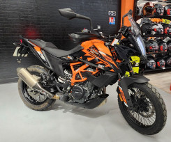 KTM 390 ADVENTURE SPOKE EDITION