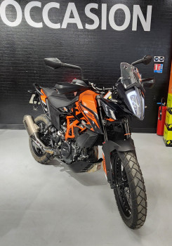 KTM 390 ADVENTURE SPOKE EDITION