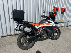 KTM 790 ADVENTURE R BRIDABLE A2