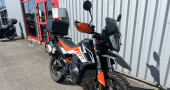 KTM 790 ADVENTURE R BRIDABLE A2