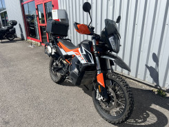 KTM 790 ADVENTURE R BRIDABLE A2