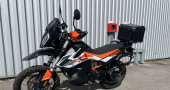 KTM 790 ADVENTURE R BRIDABLE A2