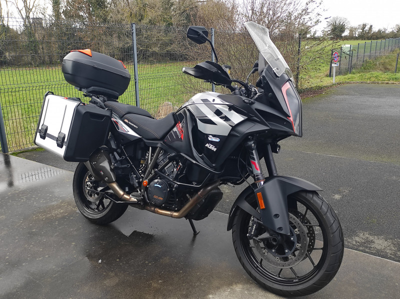 KTM 1290 SUPER ADVENTURE S