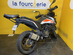 KTM 390 ADVENTURE