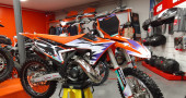 KTM 125 SX LIVRAISON OFFERTE*