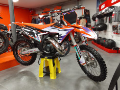 KTM 125 SX LIVRAISON OFFERTE*
