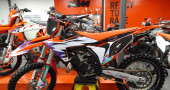 KTM 125 SX