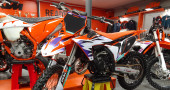 KTM 125 SX