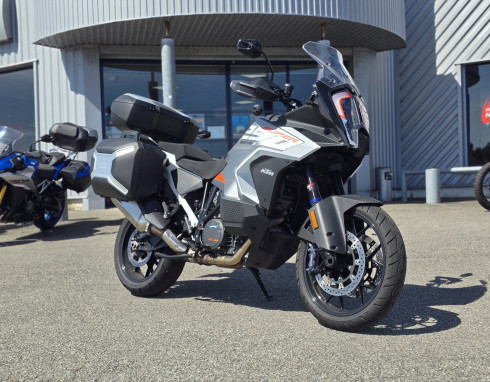 KTM 1290 SUPER ADVENTURE S