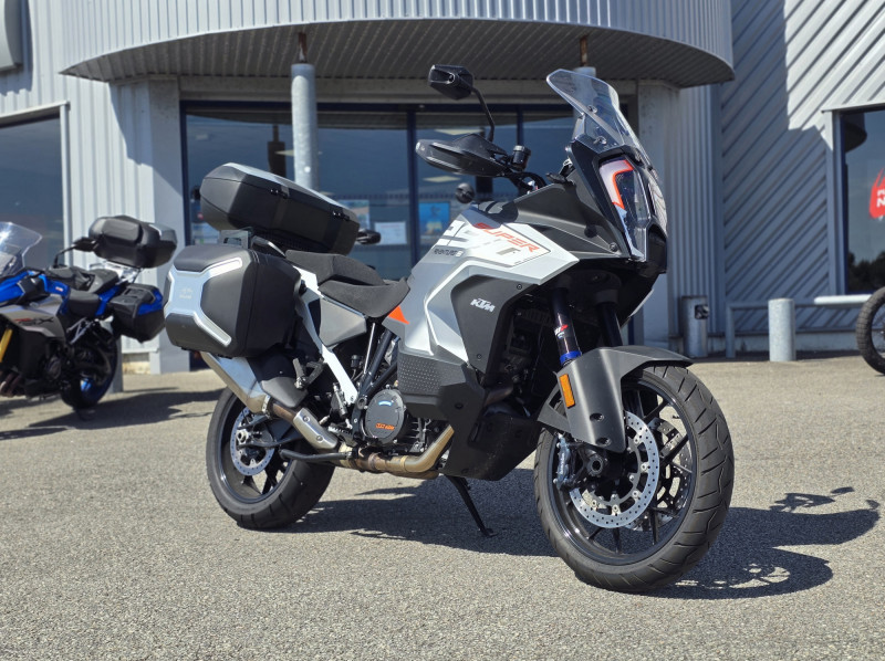 KTM 1290 SUPER ADVENTURE S