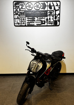 KTM 125 DUKE ABS